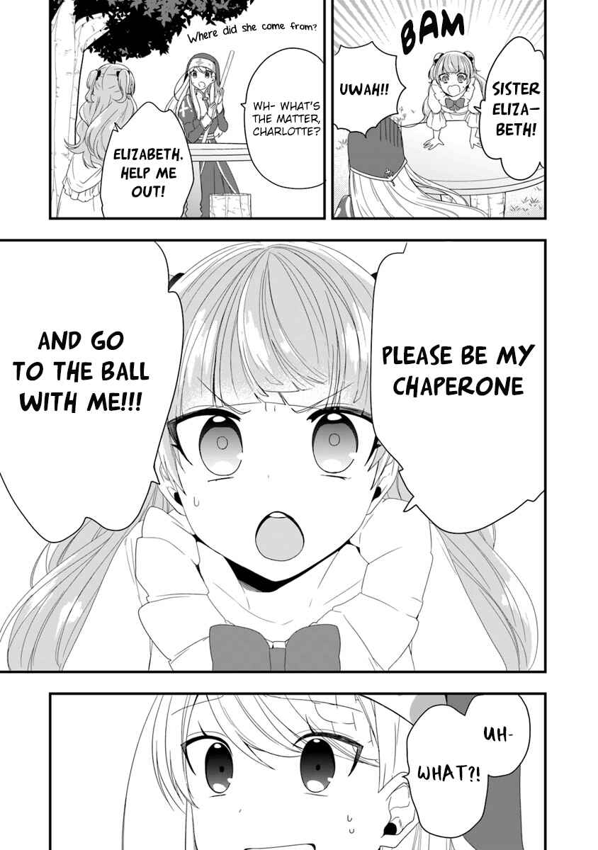 Akuyaku Reijou no Tsuihougo! Chapter 9 - Page 8