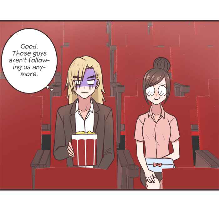 Mafia's Daughter: Operation Makeover Chapter 43 - Page 11