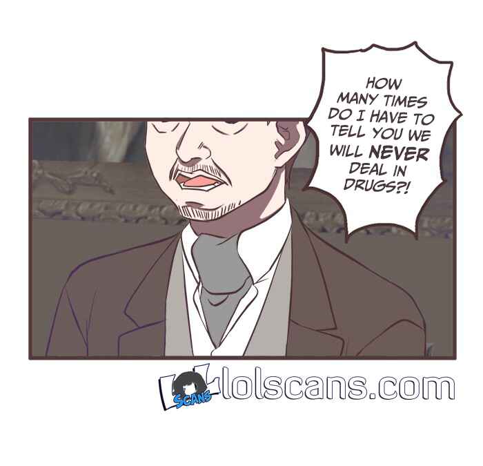 Mafia's Daughter: Operation Makeover Chapter 43 - Page 21