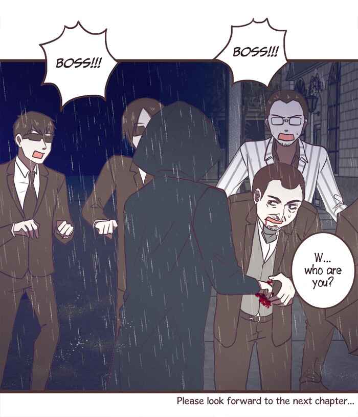 Mafia's Daughter: Operation Makeover Chapter 43 - Page 39