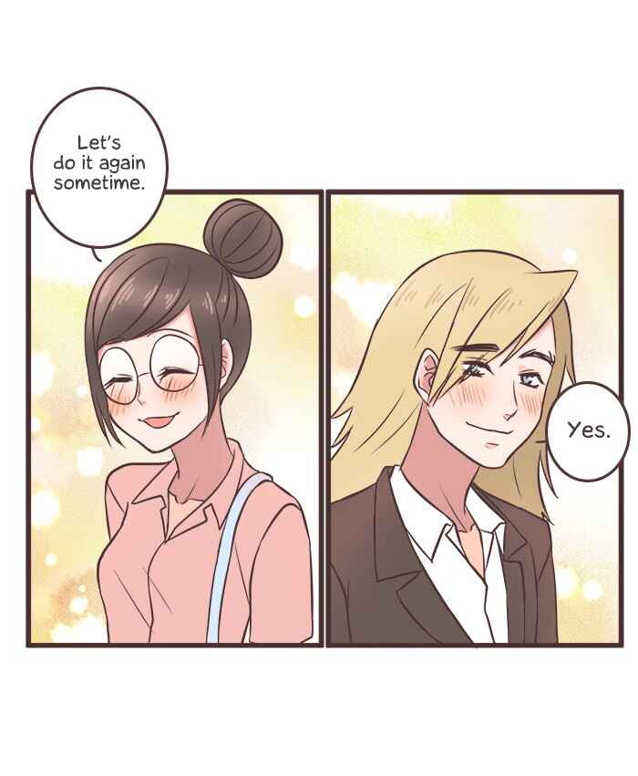 Mafia's Daughter: Operation Makeover Chapter 43 - Page 8