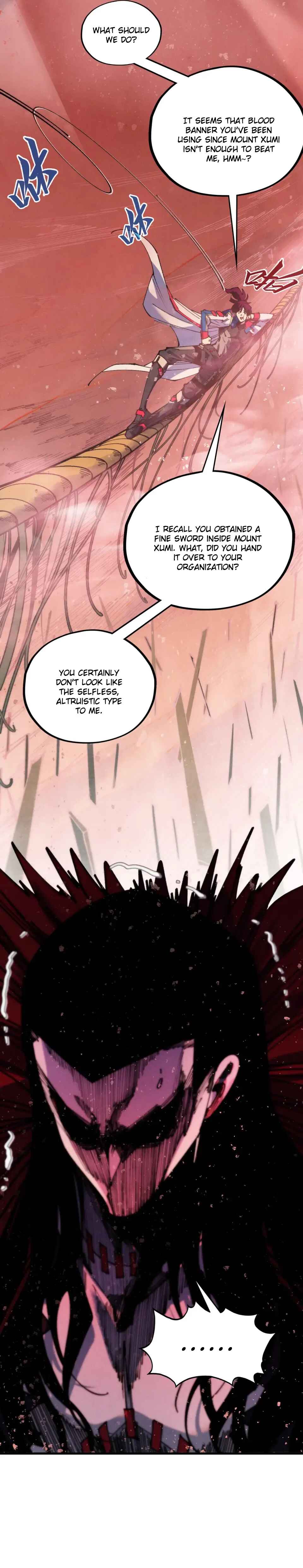 Zhè Yí Shì Wǒ Yào Dāng Zhì Zūn Chapter 487 - Page 13