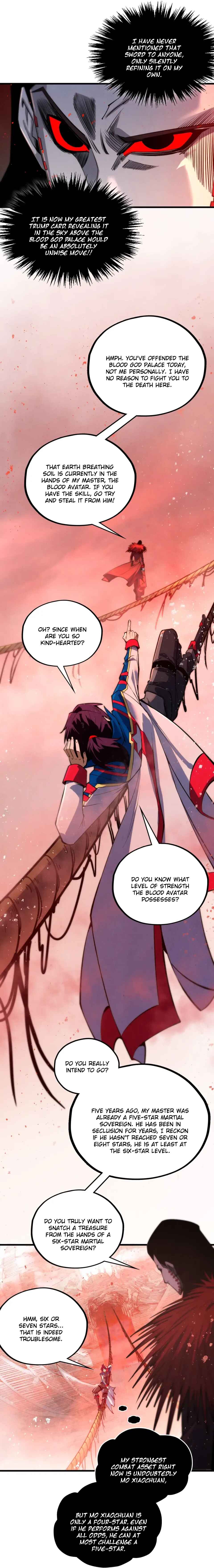 Zhè Yí Shì Wǒ Yào Dāng Zhì Zūn Chapter 487 - Page 14