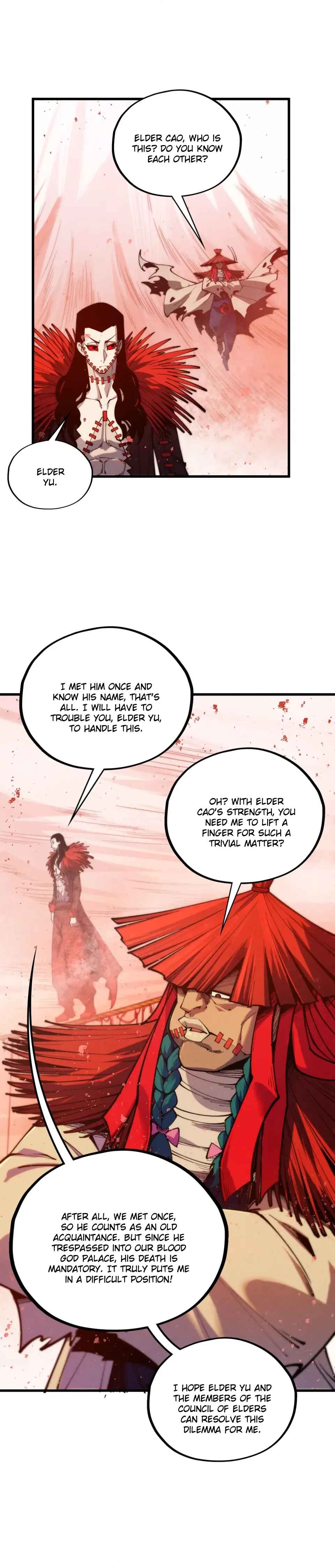 Zhè Yí Shì Wǒ Yào Dāng Zhì Zūn Chapter 487 - Page 15