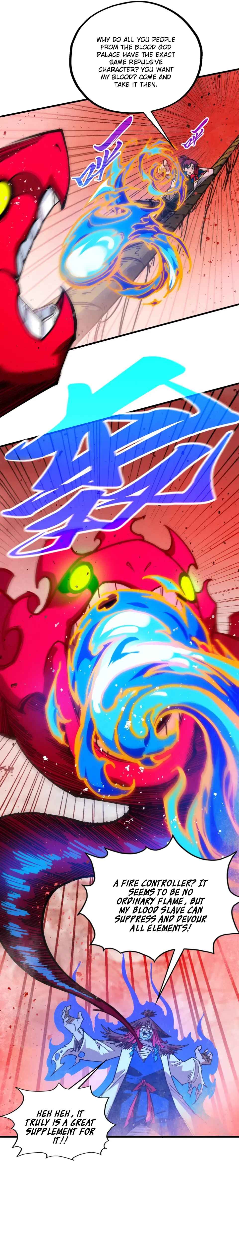 Zhè Yí Shì Wǒ Yào Dāng Zhì Zūn Chapter 487 - Page 18