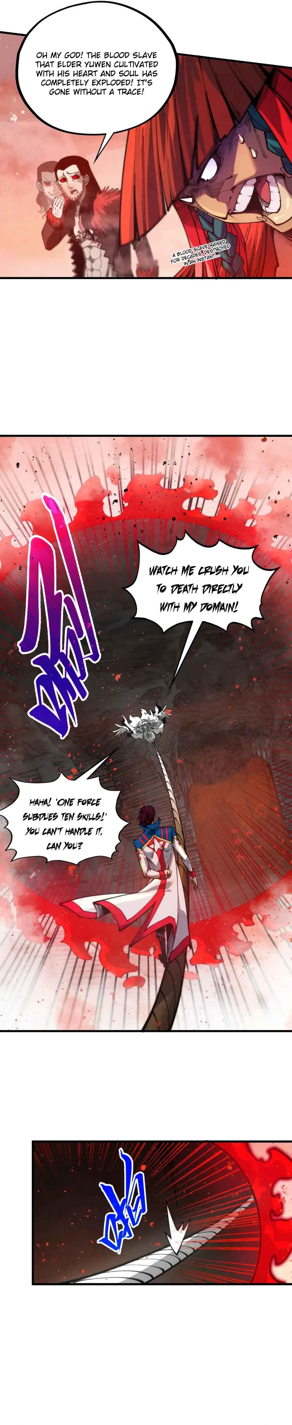 Zhè Yí Shì Wǒ Yào Dāng Zhì Zūn Chapter 487 - Page 20