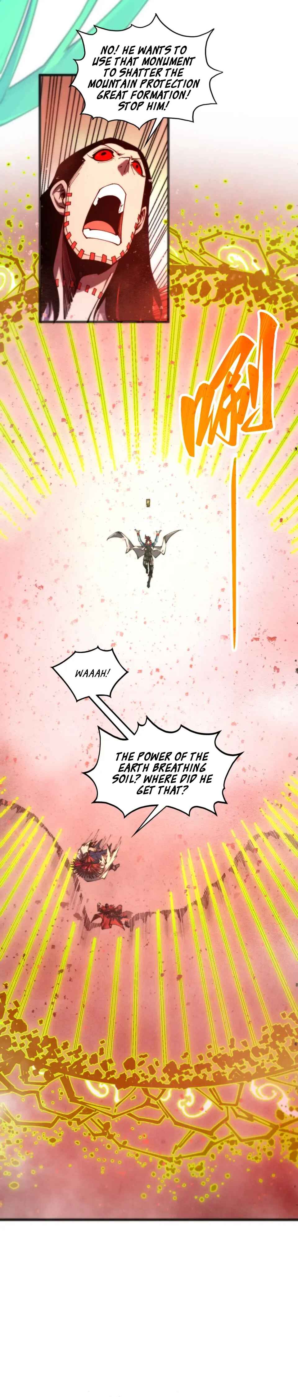 Zhè Yí Shì Wǒ Yào Dāng Zhì Zūn Chapter 487 - Page 24