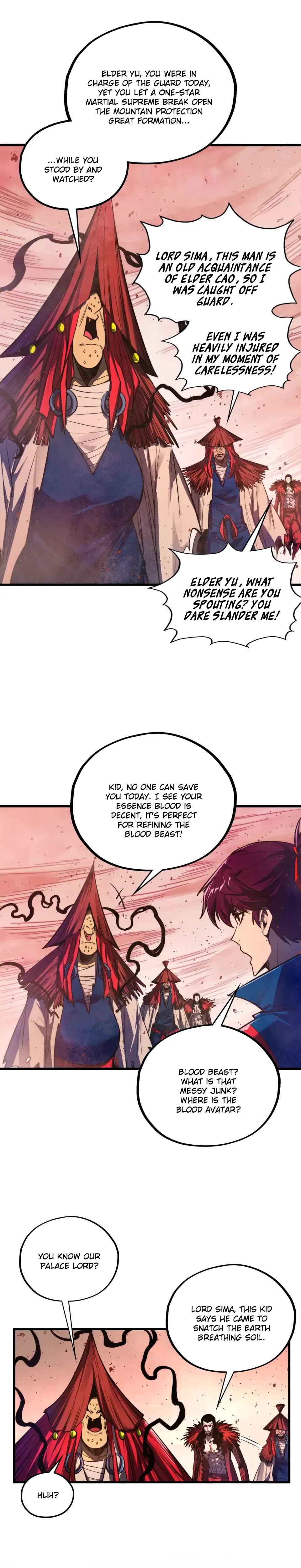 Zhè Yí Shì Wǒ Yào Dāng Zhì Zūn Chapter 487 - Page 31