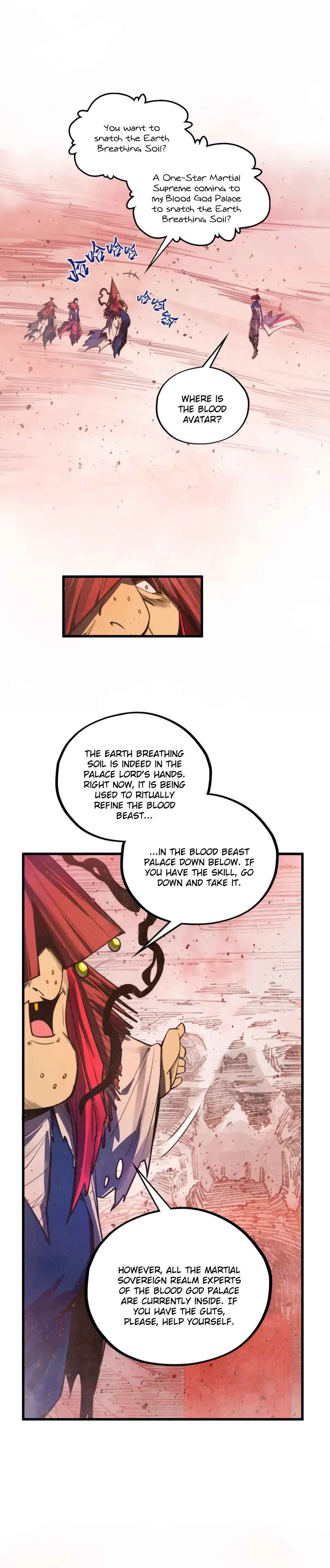 Zhè Yí Shì Wǒ Yào Dāng Zhì Zūn Chapter 487 - Page 32