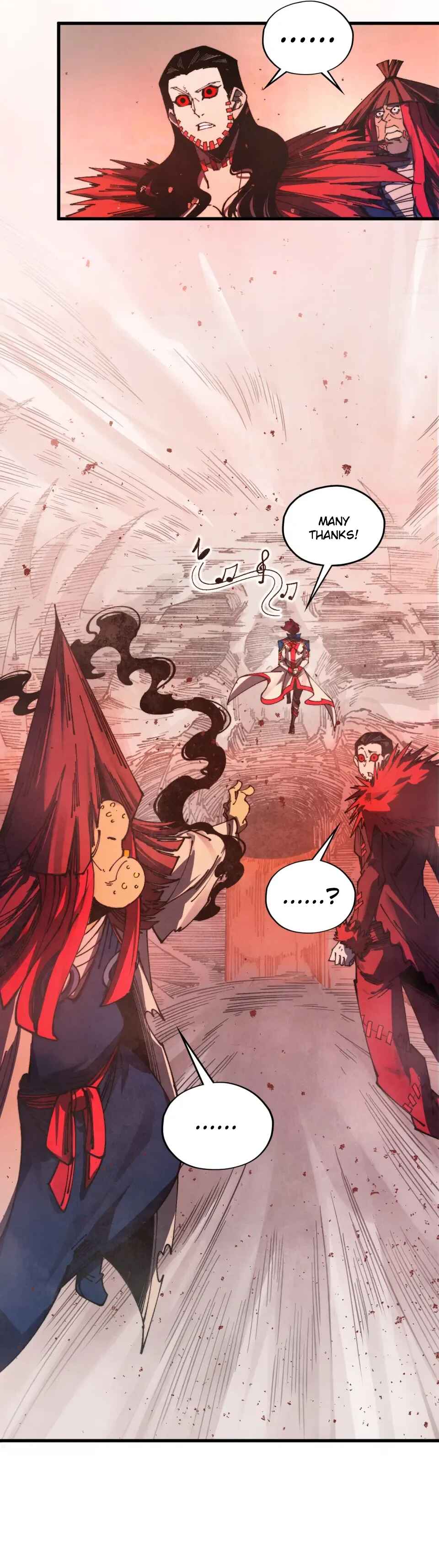 Zhè Yí Shì Wǒ Yào Dāng Zhì Zūn Chapter 487 - Page 33