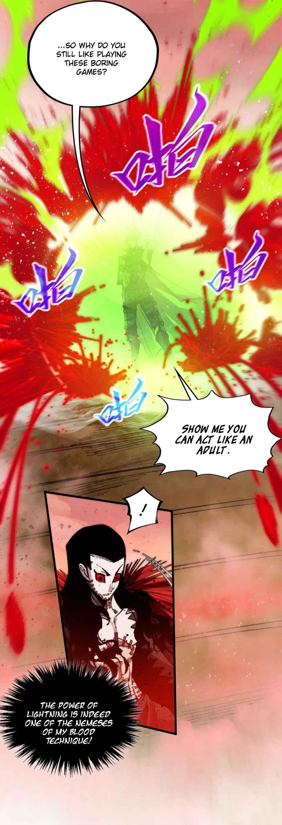 Zhè Yí Shì Wǒ Yào Dāng Zhì Zūn Chapter 487 - Page 4