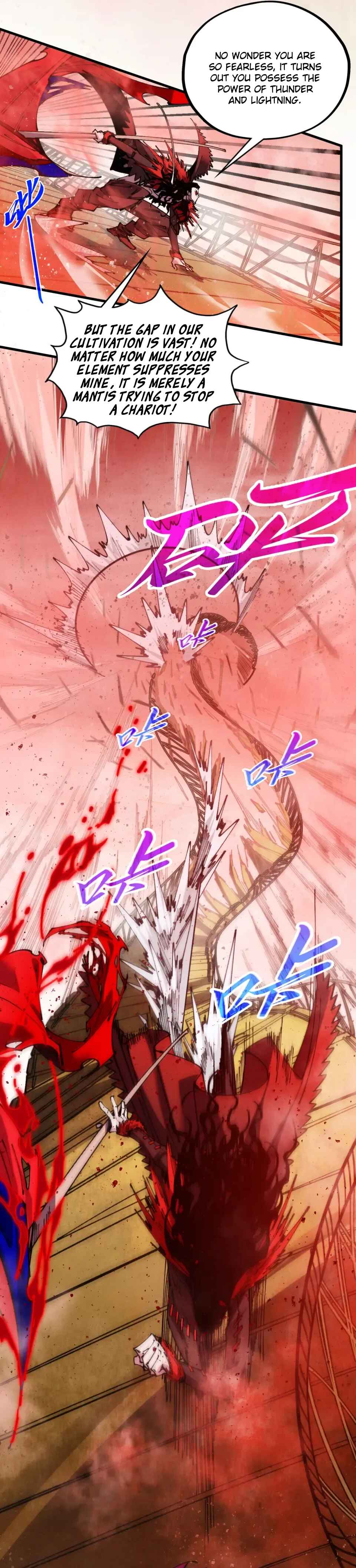 Zhè Yí Shì Wǒ Yào Dāng Zhì Zūn Chapter 487 - Page 5