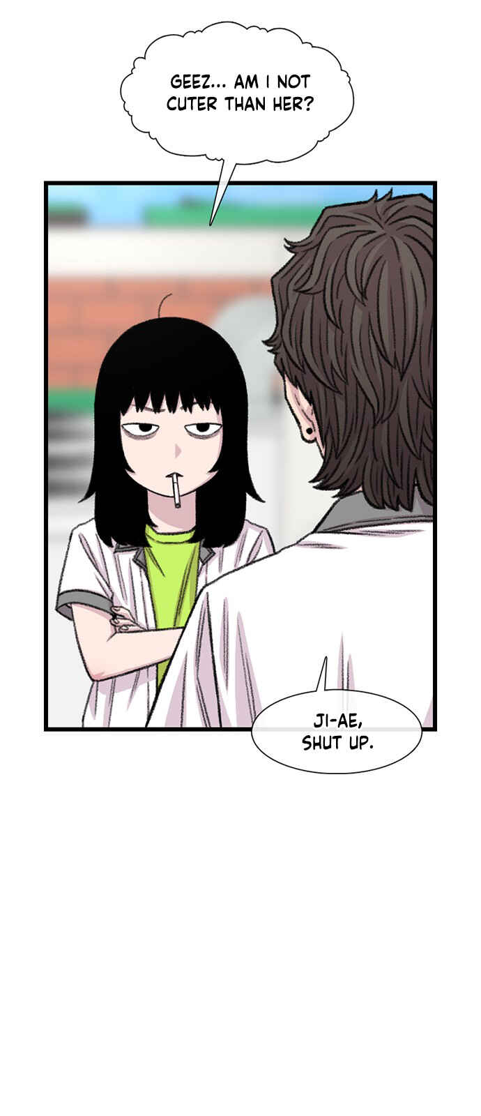 Byeorisamsyap Chapter 214 - Page 12
