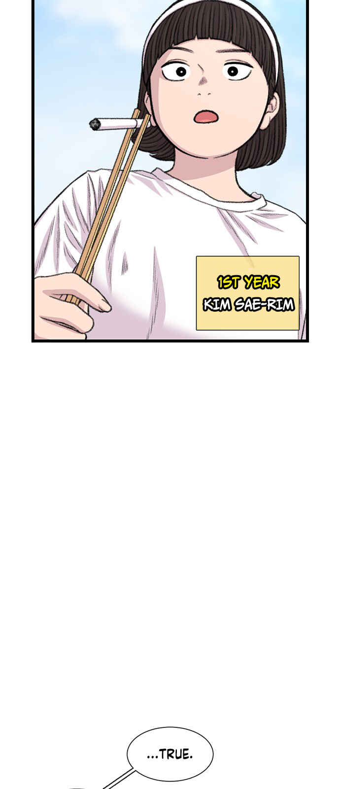 Byeorisamsyap Chapter 214 - Page 18