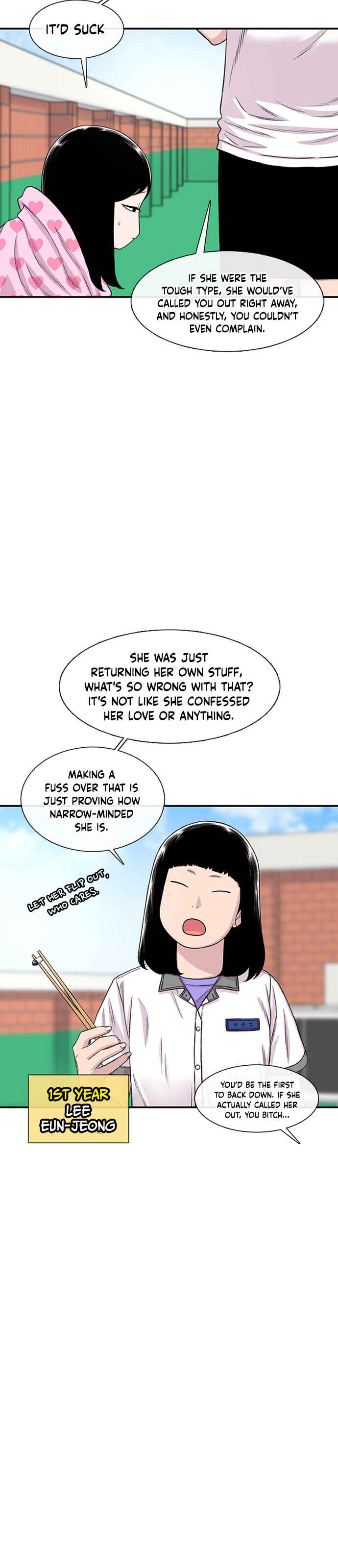Byeorisamsyap Chapter 214 - Page 19
