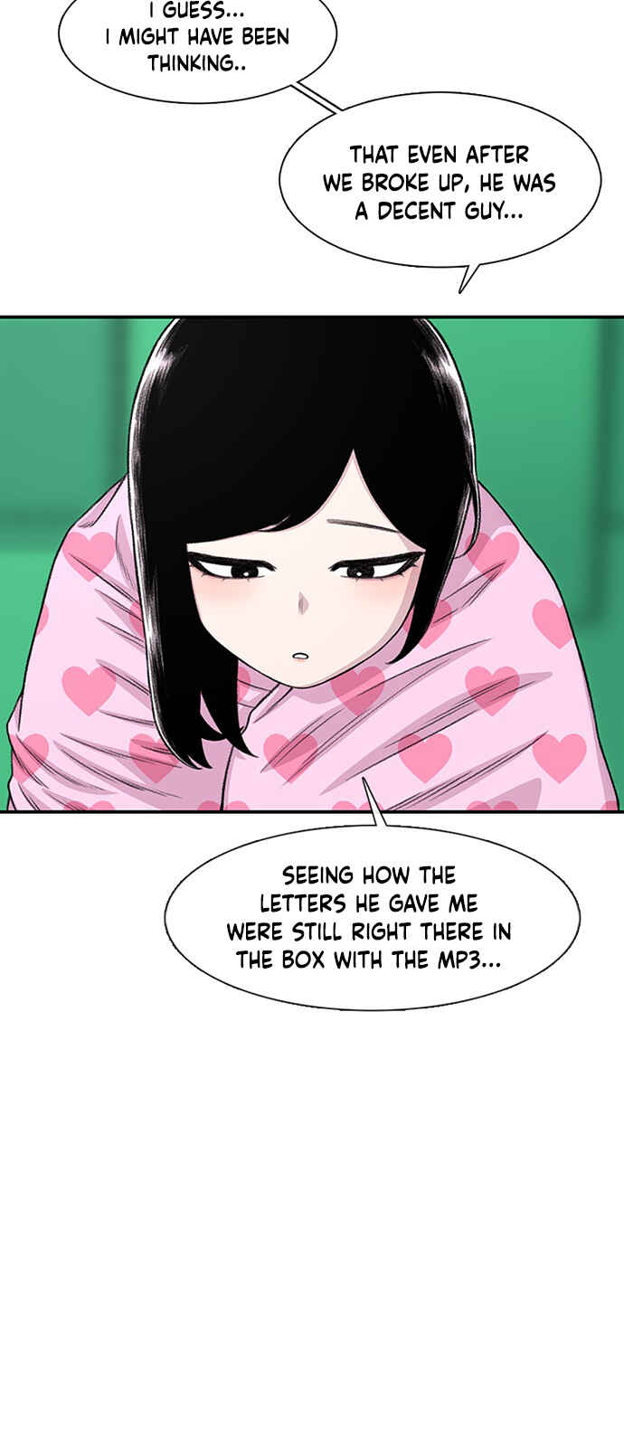 Byeorisamsyap Chapter 214 - Page 21