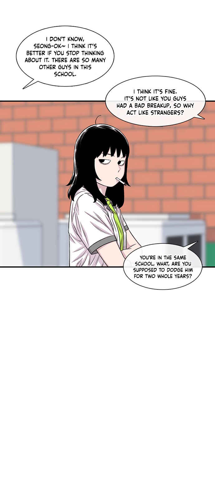 Byeorisamsyap Chapter 214 - Page 22