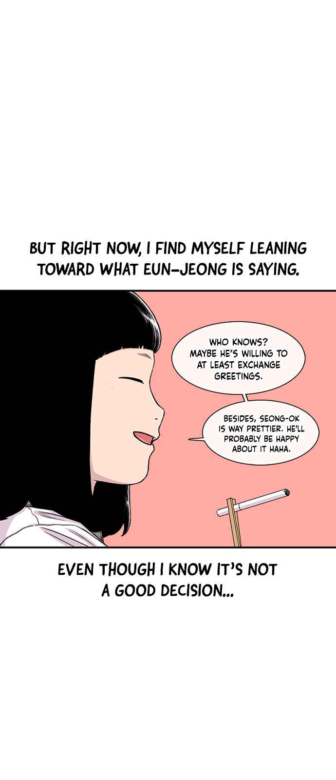 Byeorisamsyap Chapter 214 - Page 25