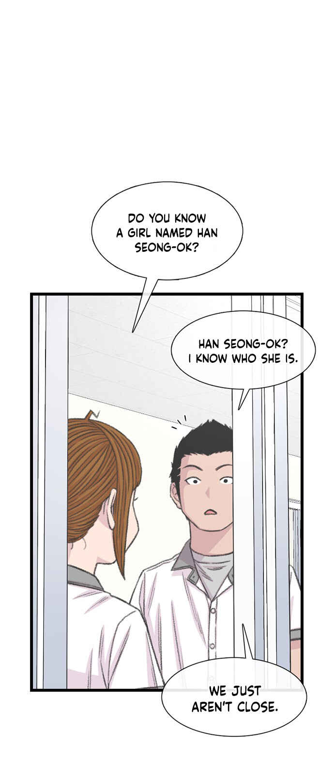 Byeorisamsyap Chapter 214 - Page 37