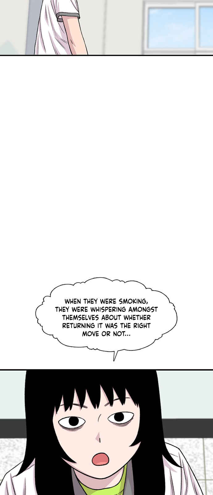 Byeorisamsyap Chapter 214 - Page 50