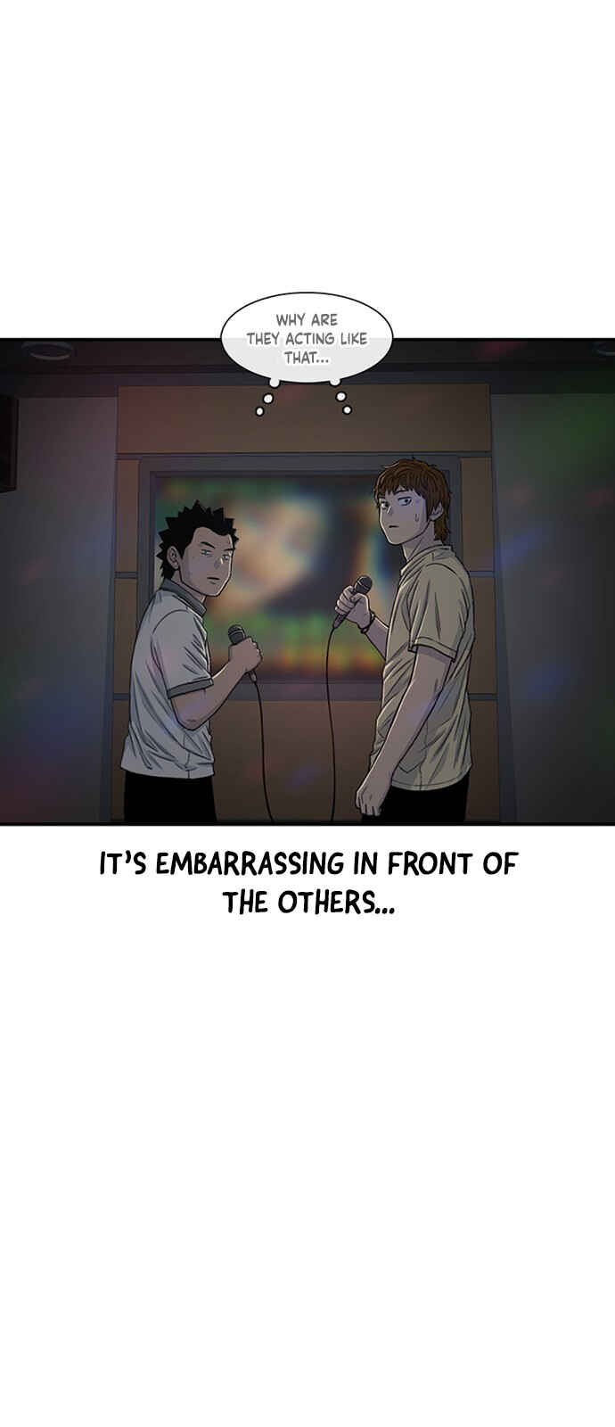 Byeorisamsyap Chapter 214 - Page 63