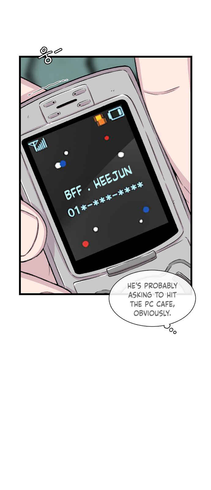 Byeorisamsyap Chapter 214 - Page 67
