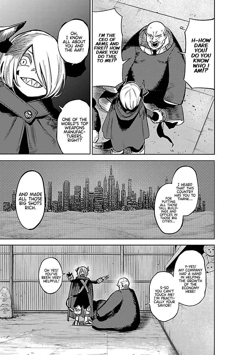 Shy Chapter 88 - Page 14