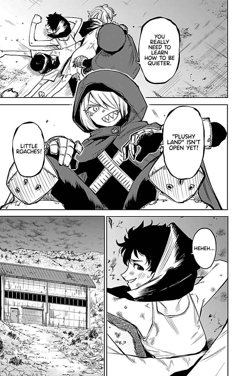 Shy Chapter 88 - Page 6