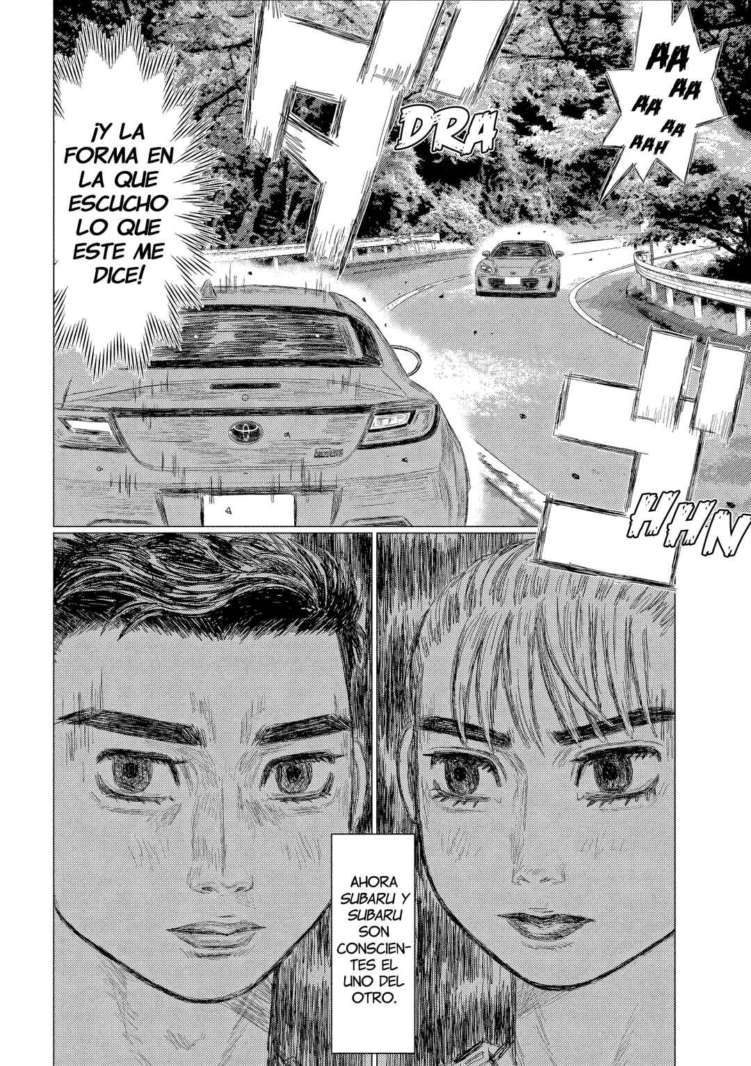 Subaru to Subaru Chapter 15 - Page 11