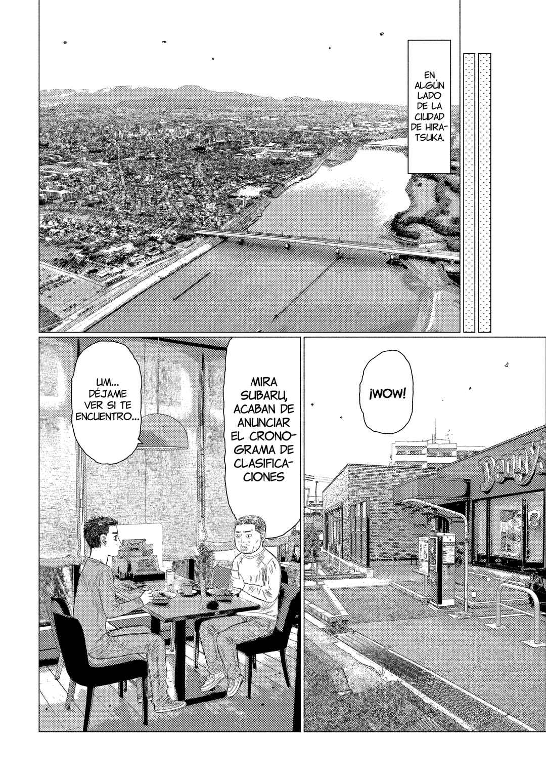 Subaru to Subaru Chapter 15 - Page 13