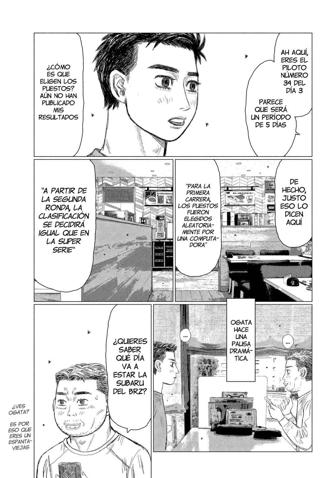 Subaru to Subaru Chapter 15 - Page 14