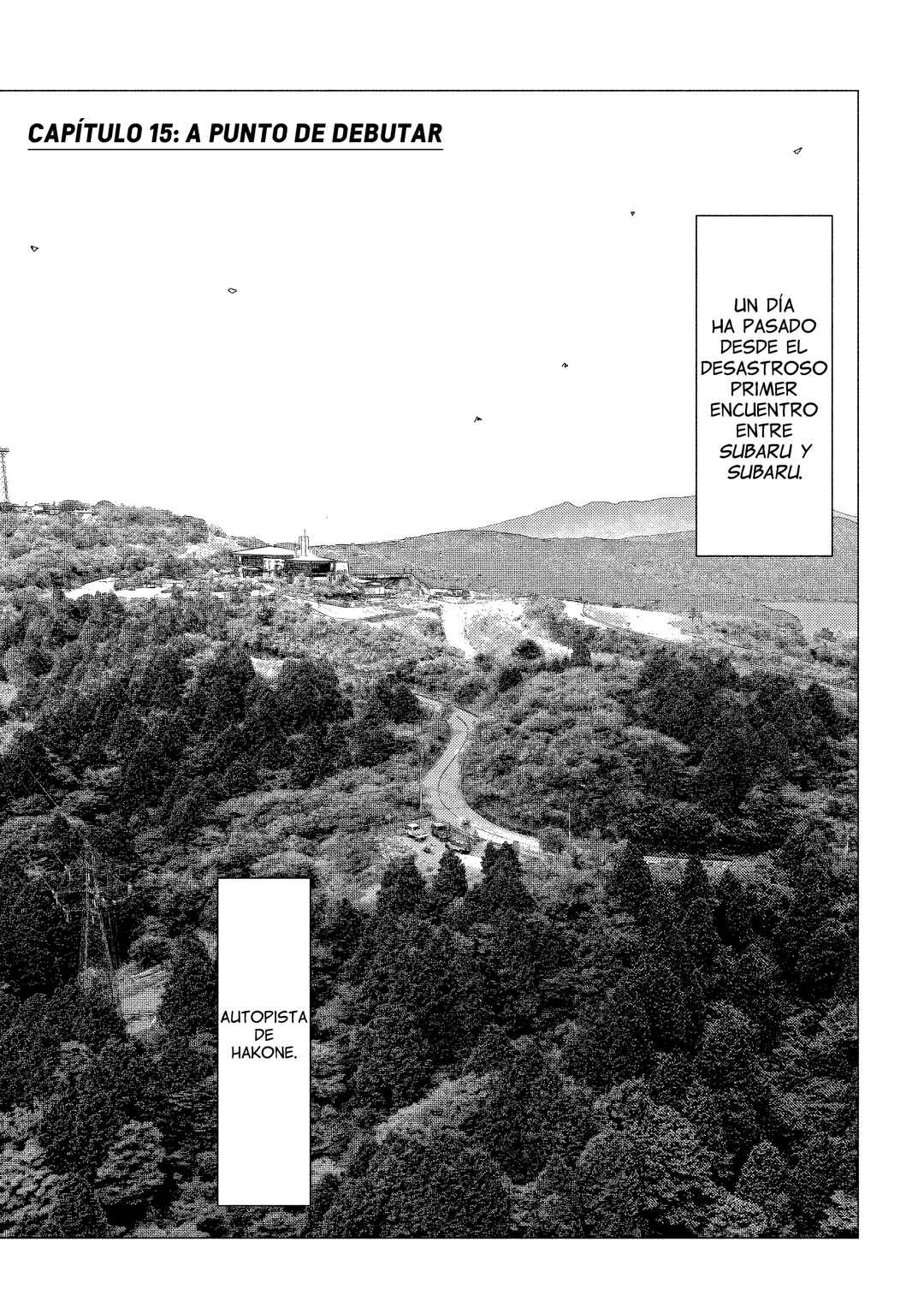 Subaru to Subaru Chapter 15 - Page 2