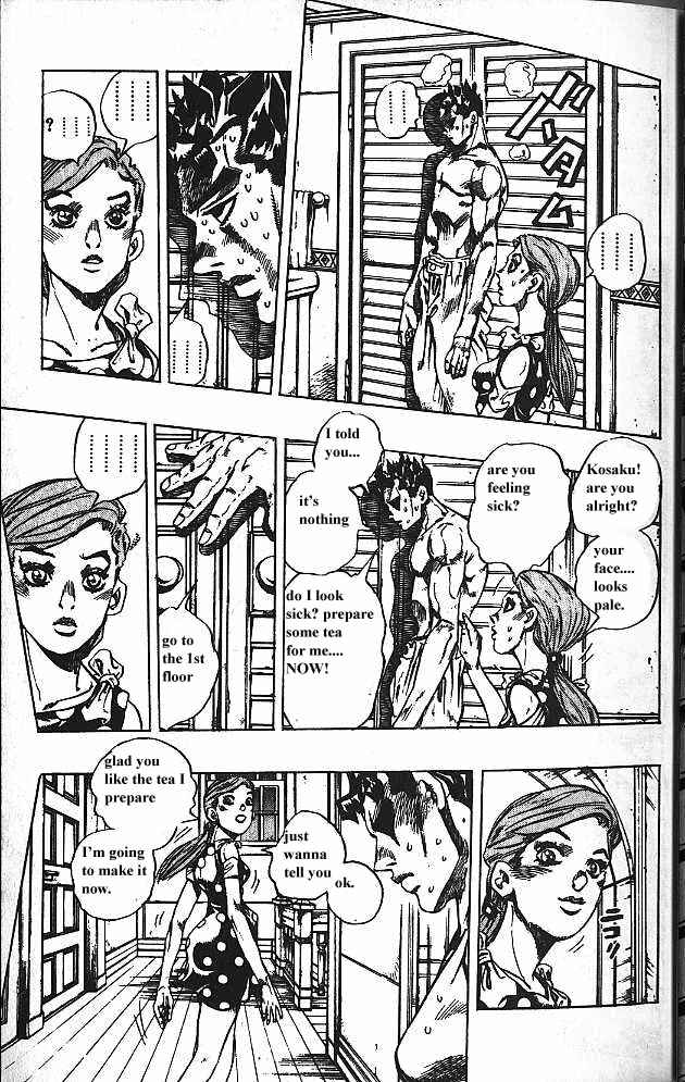 JoJo no Kimyou na Bouken: Part 4 - Diamond wa Kudakenai Chapter 153 - Page 10