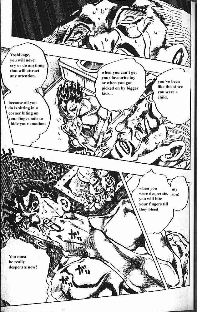 JoJo no Kimyou na Bouken: Part 4 - Diamond wa Kudakenai Chapter 153 - Page 14