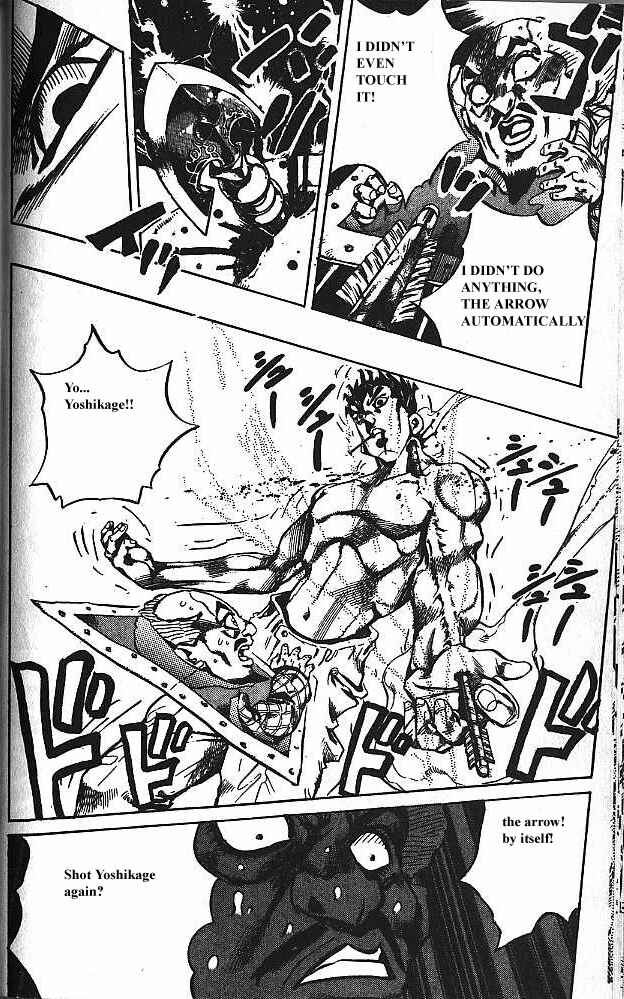 JoJo no Kimyou na Bouken: Part 4 - Diamond wa Kudakenai Chapter 153 - Page 19