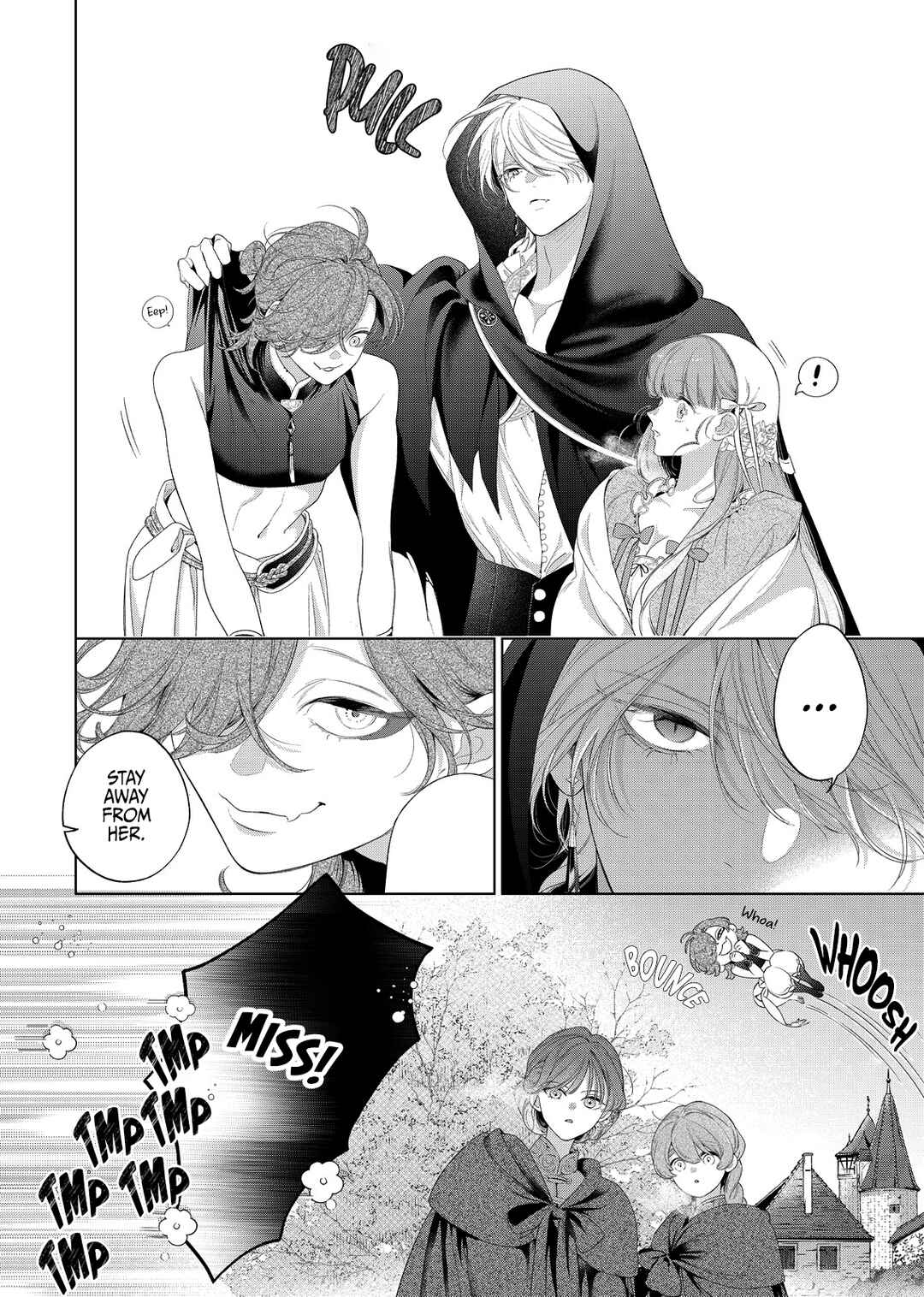 Hana Himeru Kimi no Meteor Chapter 31 - Page 15