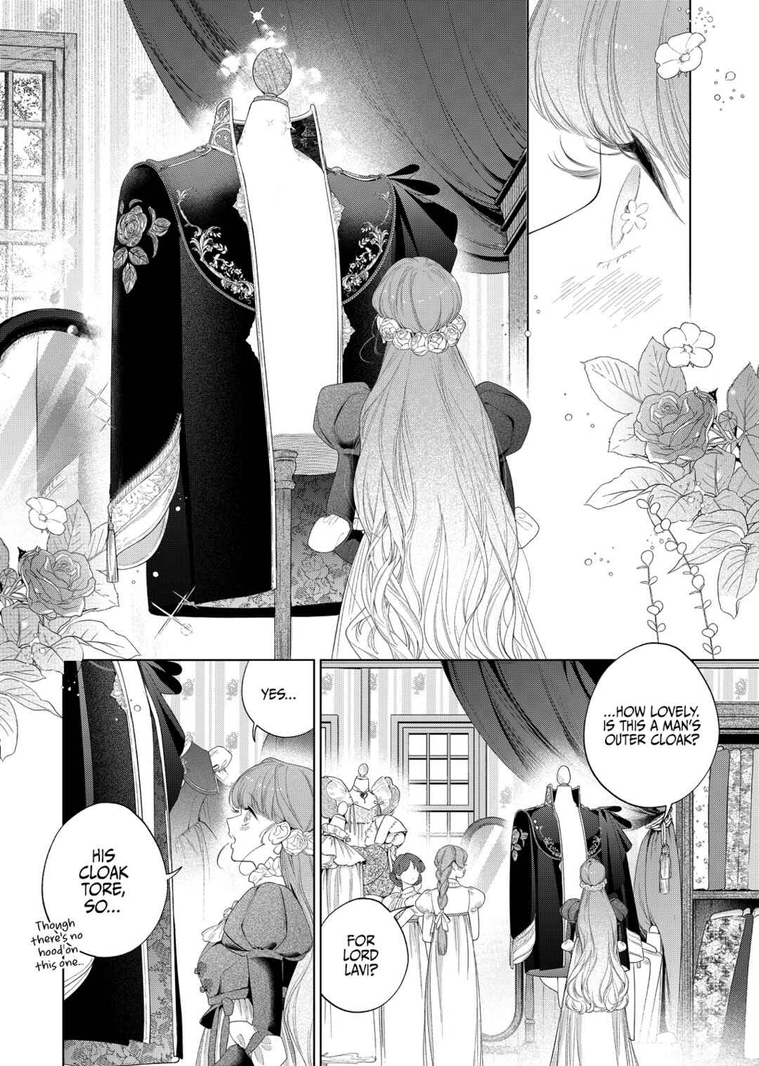 Hana Himeru Kimi no Meteor Chapter 31 - Page 19