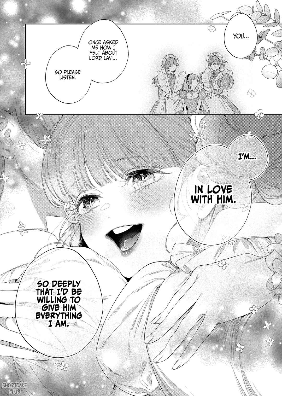 Hana Himeru Kimi no Meteor Chapter 31 - Page 23