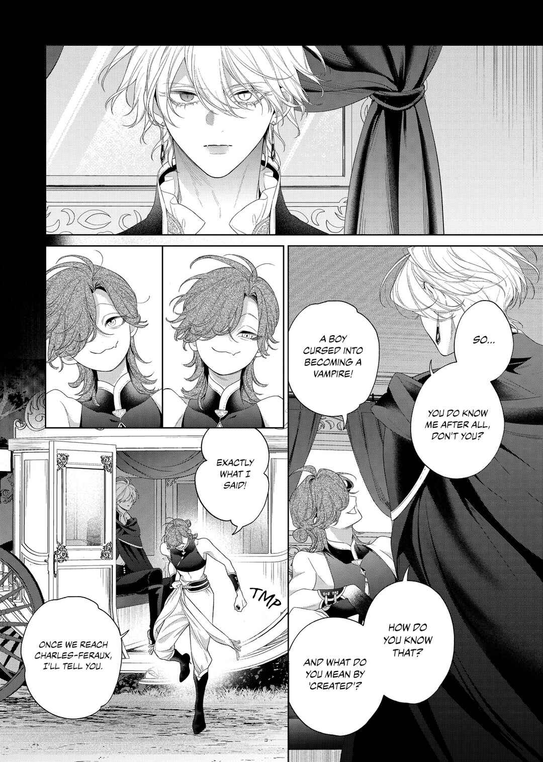 Hana Himeru Kimi no Meteor Chapter 31 - Page 27