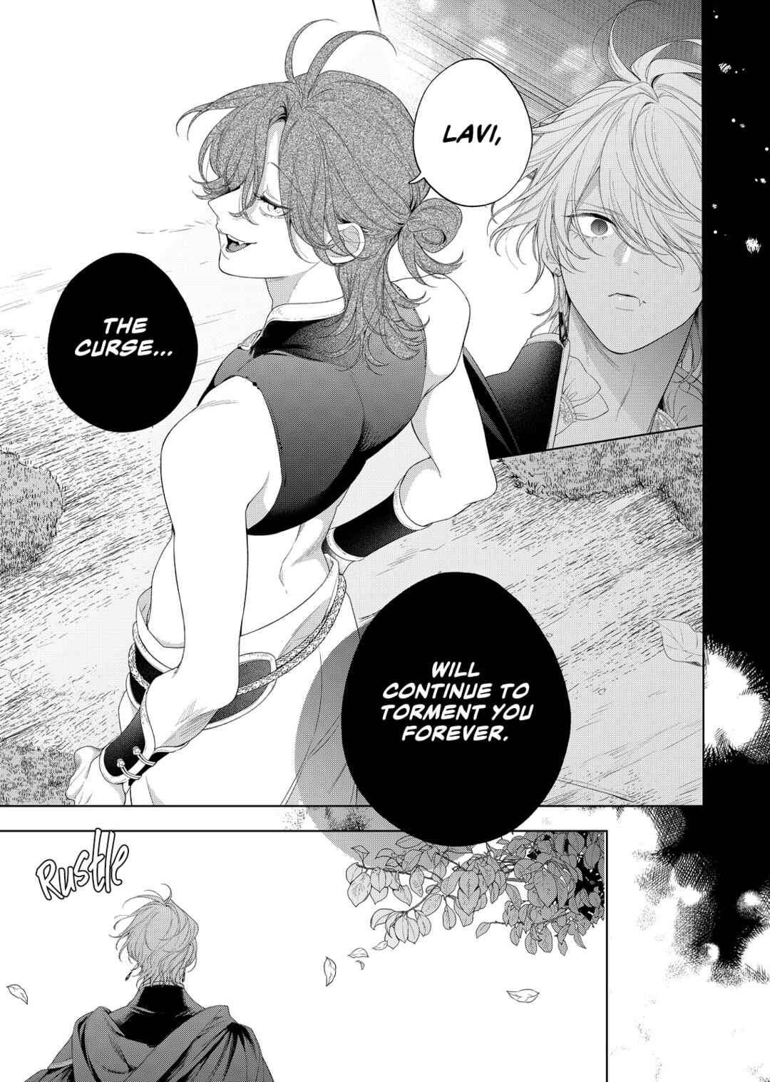 Hana Himeru Kimi no Meteor Chapter 31 - Page 28