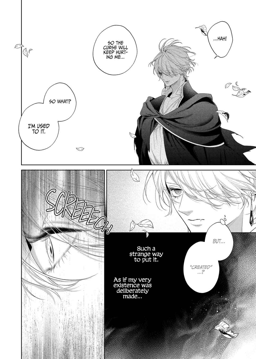 Hana Himeru Kimi no Meteor Chapter 31 - Page 29
