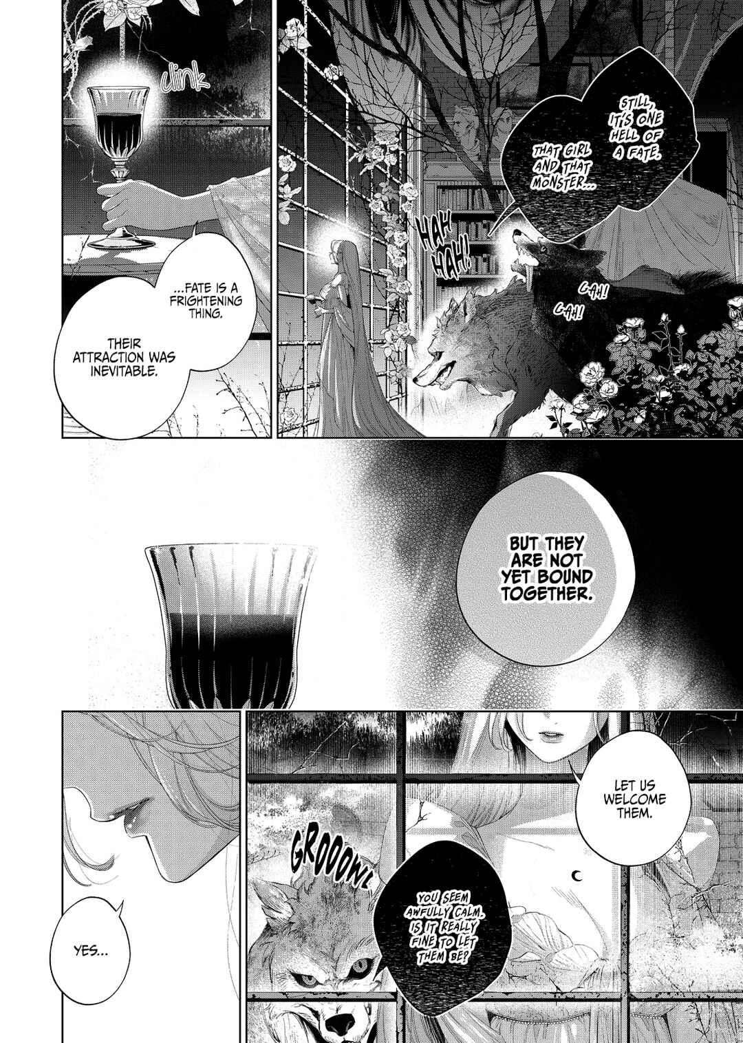 Hana Himeru Kimi no Meteor Chapter 31 - Page 8