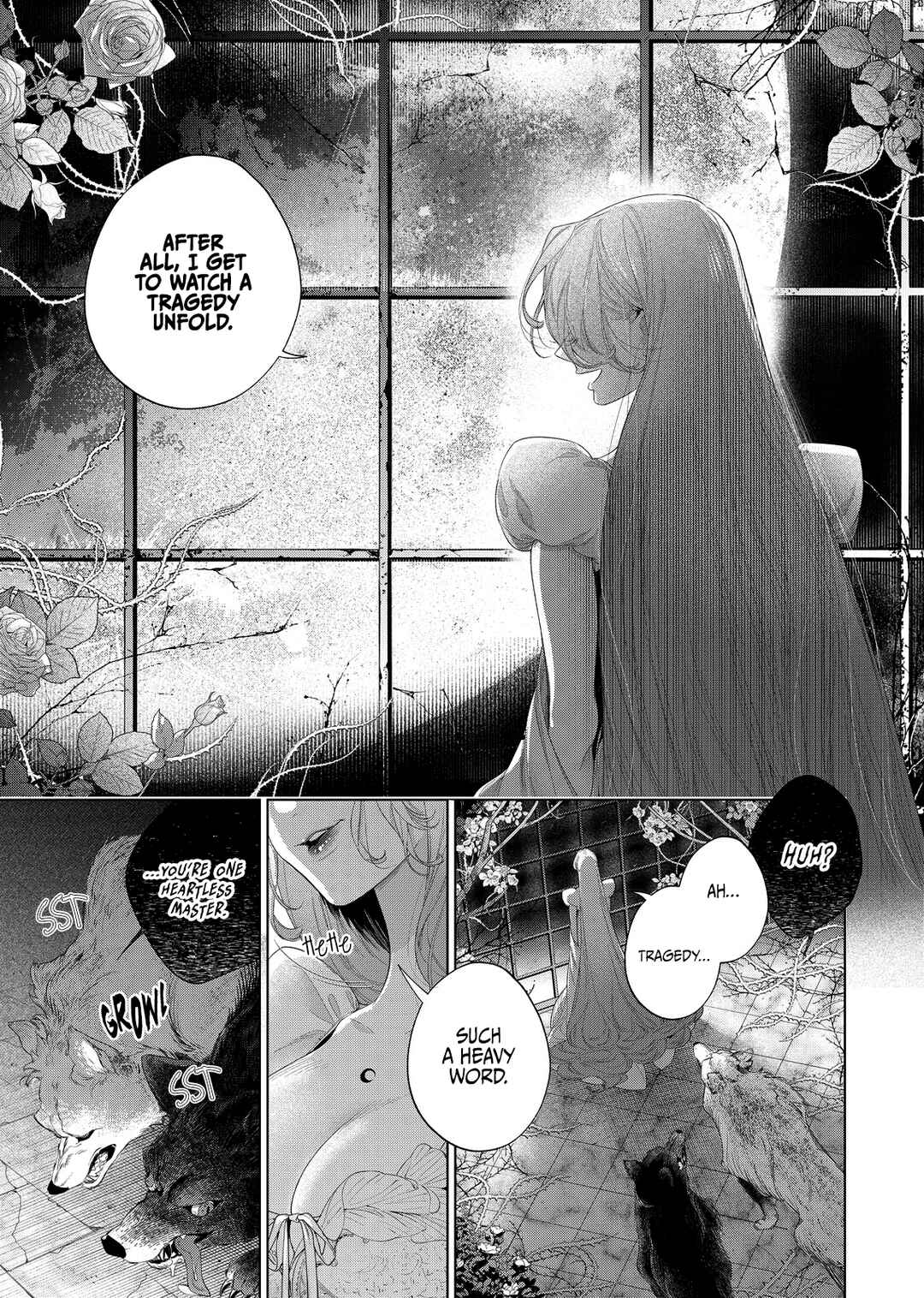 Hana Himeru Kimi no Meteor Chapter 31 - Page 9