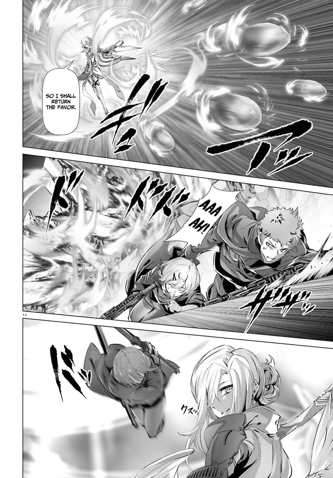 Naze Boku no Sekai wo Daremo Oboeteinai no ka? Chapter 25.1 - Page 13
