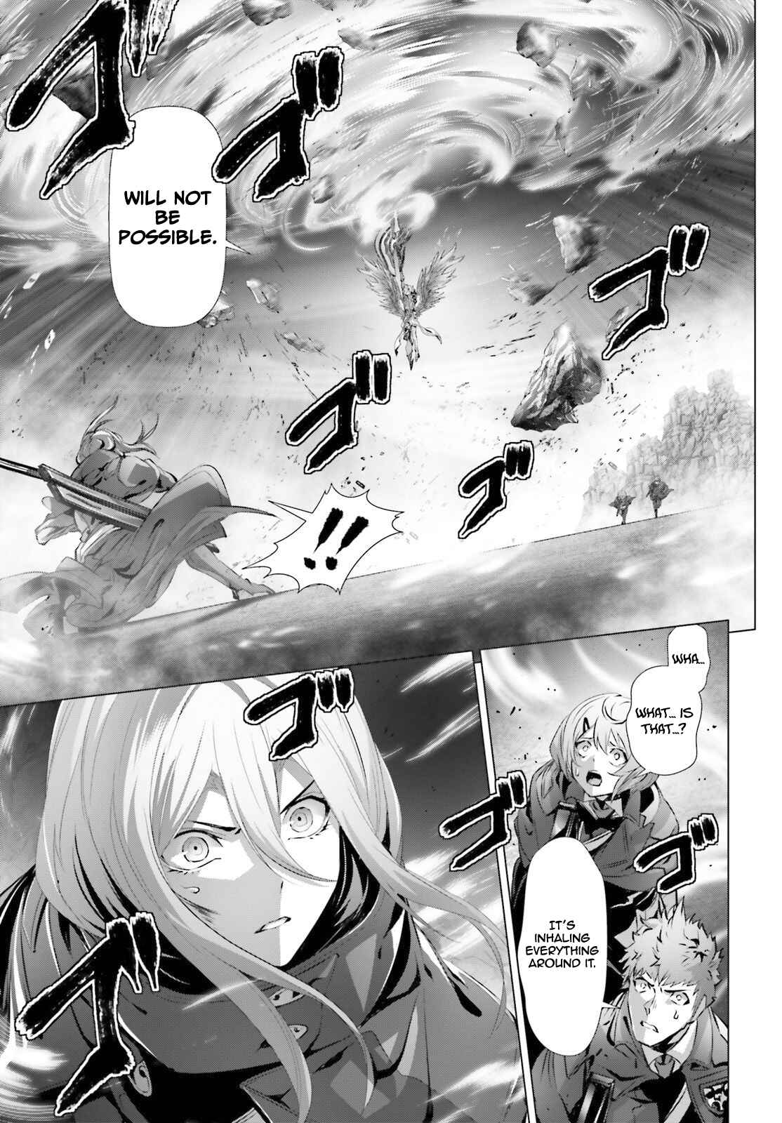 Naze Boku no Sekai wo Daremo Oboeteinai no ka? Chapter 25.1 - Page 16