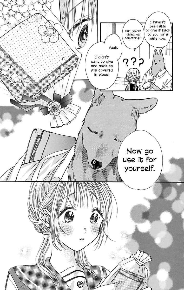 Kimi to Koete Koi ni Naru Chapter 10 - Page 14
