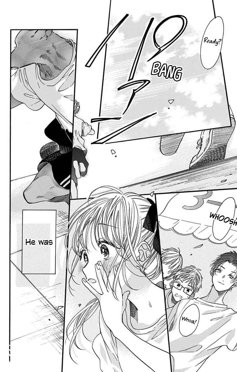 Kimi to Koete Koi ni Naru Chapter 10 - Page 24
