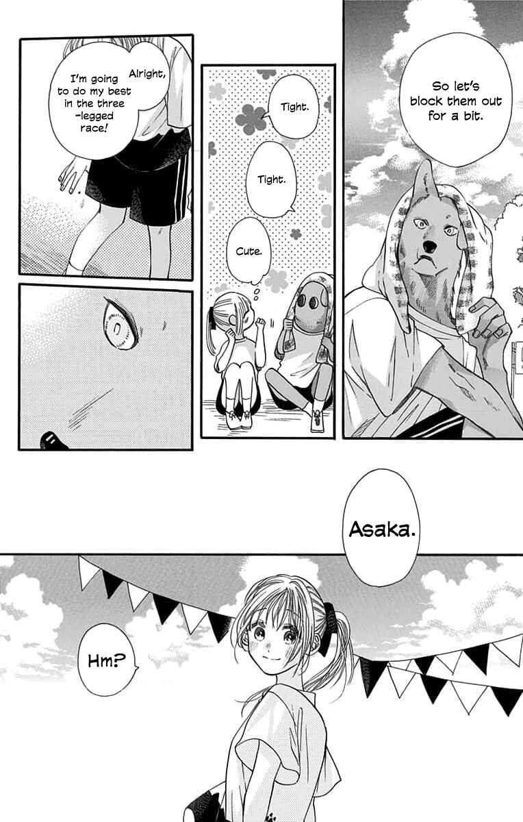 Kimi to Koete Koi ni Naru Chapter 10 - Page 28