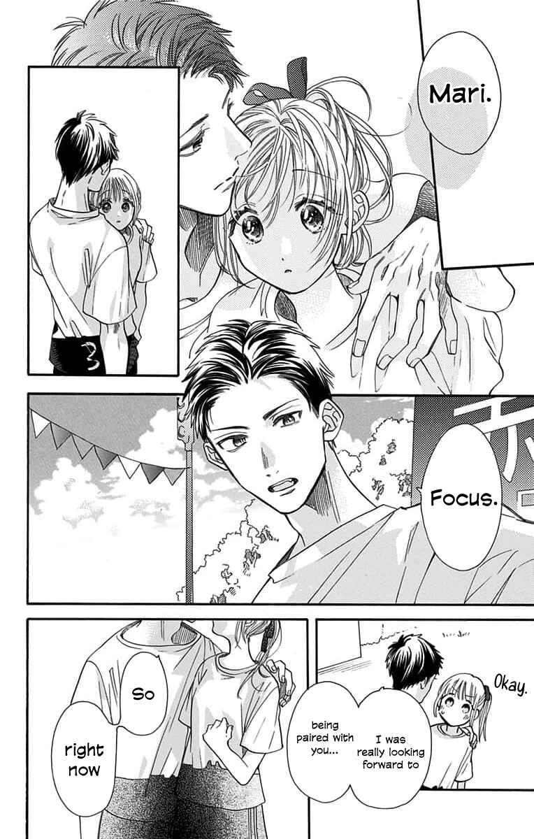 Kimi to Koete Koi ni Naru Chapter 10 - Page 32