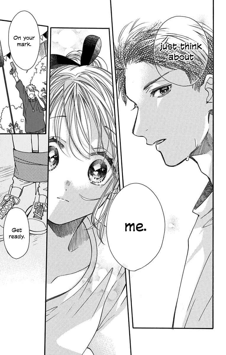 Kimi to Koete Koi ni Naru Chapter 10 - Page 33